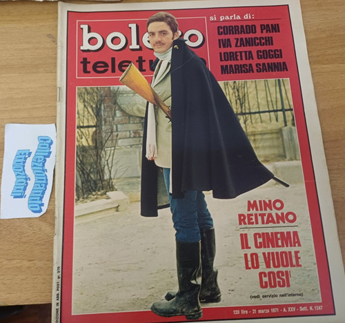 Bolero teletutto 1247 - bolero,