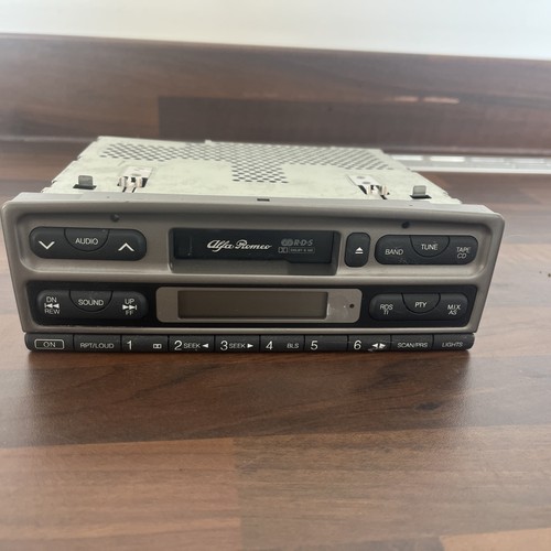 Alfa romeo 932 oem rds - 932,