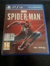 ? MARVEL’S SPIDER-MAN – PS4 ITALIANO COMPLETO, COME NUOVO PS4 SPIDERMAN
