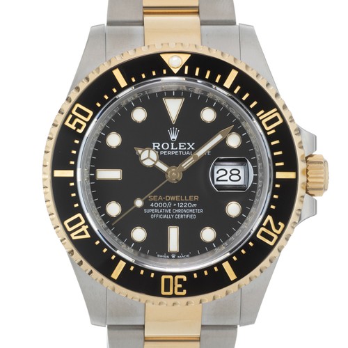 Rolex sea dweller - rolex,