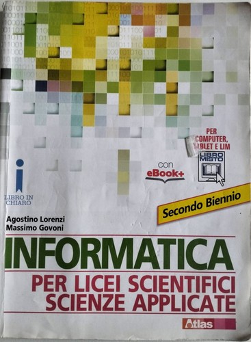 Lorenzi informatica per i - informatica,