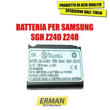BATTERIA PER SAMSUNG SGH Z240