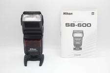 Nikon Speedlight Sb-600 Strobe