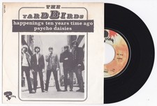 The YARDBIRDS, rare SP vinyle