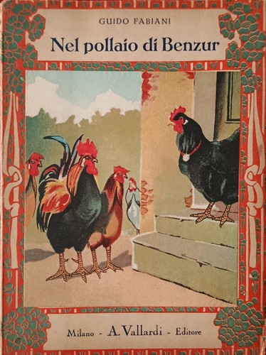Fabiani nel pollaio di - fabiani,
