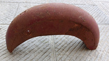 Parafango per moto - moto, d'epoca