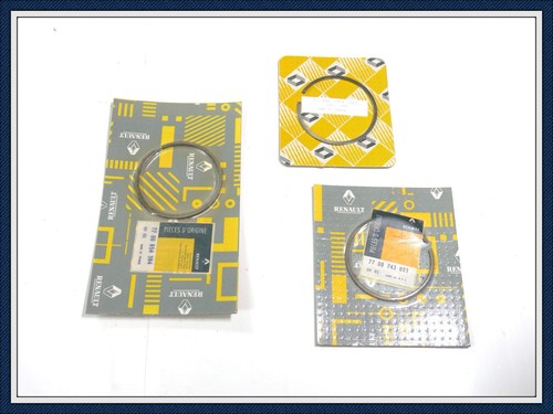 Kit segmenti fasce elastiche - segmenti,