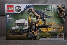 Lego jurassic world 76966 - jurassic,