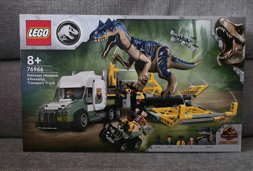 Lego jurassic world 76966 - world,