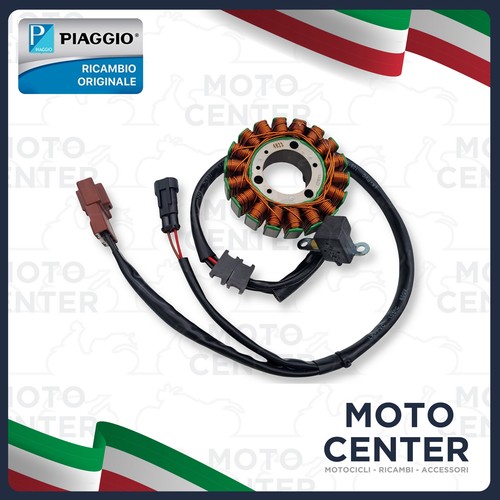 Statore piaggio beverly - piaggio, 400