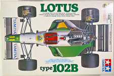 TAMIYA 1/20 LOTUS tipo 102B