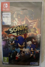 Sonic Forces NINTENDO SWITCH