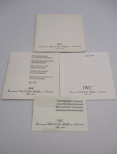 Orologio cronografo IWC Pilot