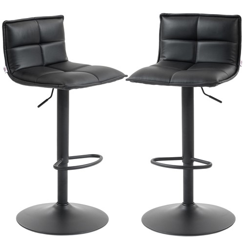 Homcom sgabelli bar - sgabelli, di