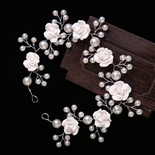 Capelli per matrimonio sposa - ,