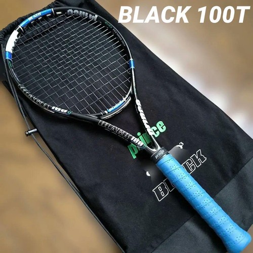 Prince black 100t - prince,