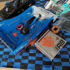 Mugen MTX-6R NOVA & RB RC auto radiocomando radiocomandato auto