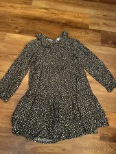 Abito bambina stampa