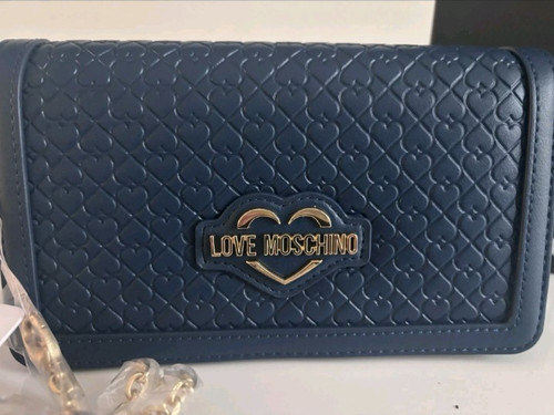 Love moschino womens crossbody - moschino,