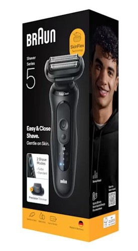 Braun series n1200s - braun, 5