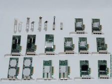 Scheda ethernet intel - scheda, quad