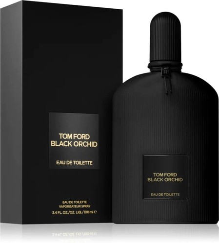Black orchid eau toilette - orchid,
