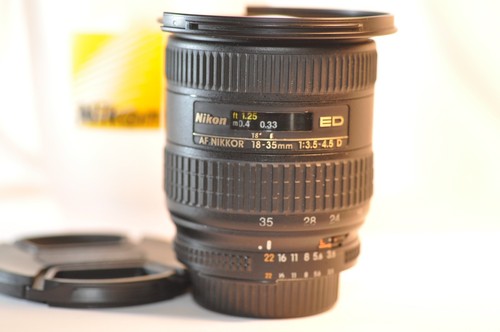 Nikon zoom nikkor - nikon, d