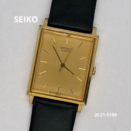 Raro seiko square - raro, 2c21-5180