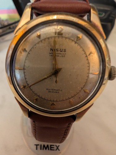 Orologio automatico uomo - , nisus