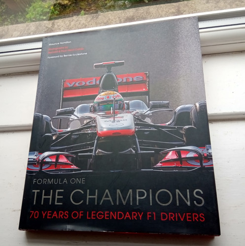 Formula one the - the, champions
