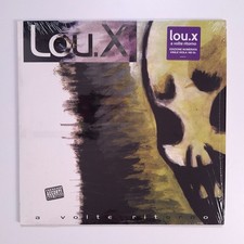 Lou X - A Volte Ritorno (2022) Numerato (LP Viola)