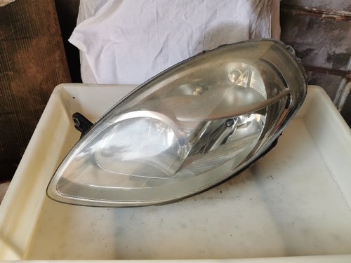 Proiettore faro fanale lancia - fanale,