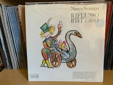 Nanni Svampa ‎– Riflusso