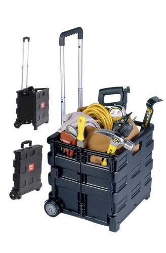 Carrello richiudibile - , in