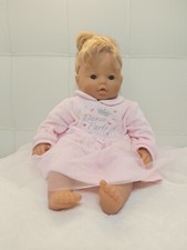 Bambola Corolle da collezione interattiva molto rara.