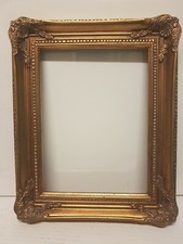 Cornice retta in legno foglia