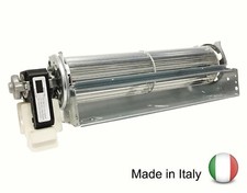 Ventilatore Tangenziale TRIAL per FONDITAL GAZZELLE 240 mm per stufe 