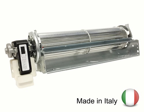 Ventilatore tangenziale trial - ventilatore,