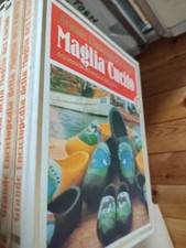 Grande enciclopedia della maglia del cucito manca volume 2 e il 7 Curcio editore