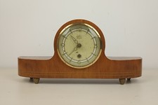 ANTICO OROLOGIO DA CAMINO FM SONNEBERG MADE IN GERMANY