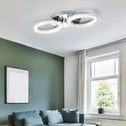 Led design lampada soffitto - da,