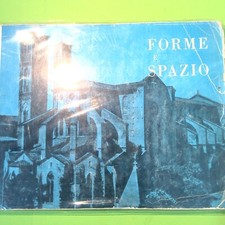 FORME E SPAZIO VOL II LA CHIESA MALERBA PONTE NUOVO