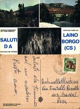 LAINO BORGO, Cosenza - Saluti, Vedutine - #006