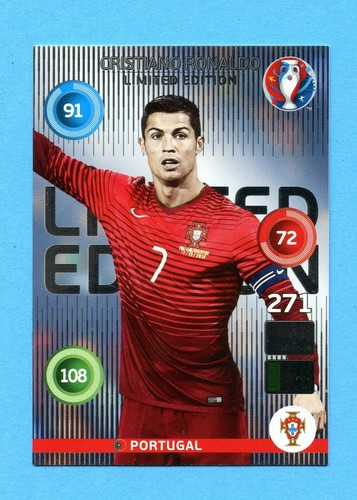 Euro 2016 adrenalyn - (p5),