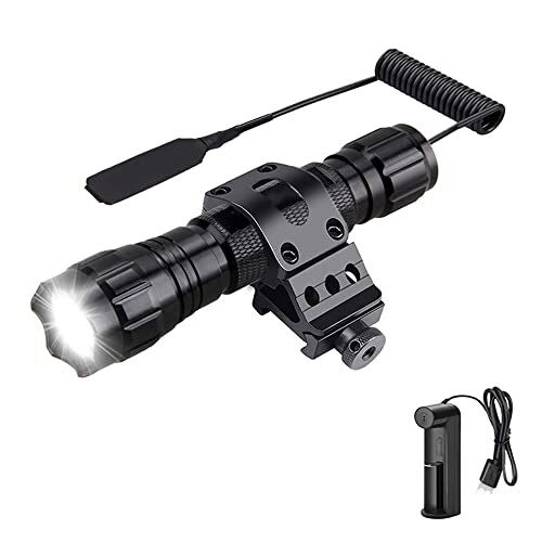 Weslite torcia tattica led - tattica,