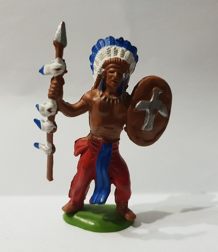 Soldatini figurini indiano - figurini,