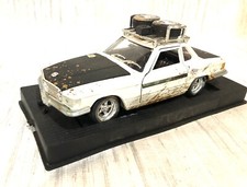 MC1 Nacoral Mercedes Benz 350 SL Rally African Safari Model Car