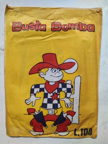 Busta sorpresa fumetti vintage - sorpresa,