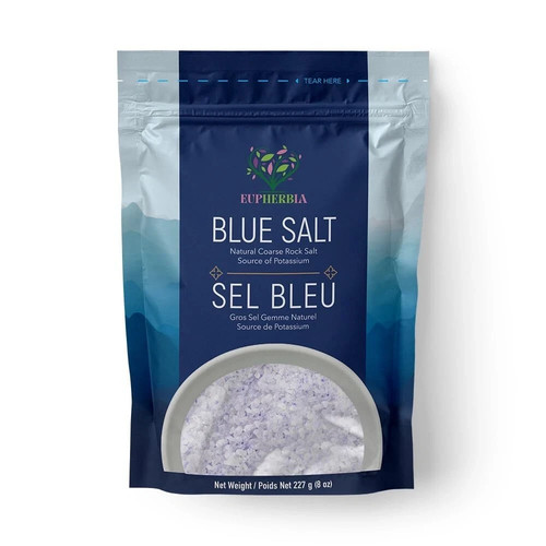 Sale blu grosso - sale, blu,
