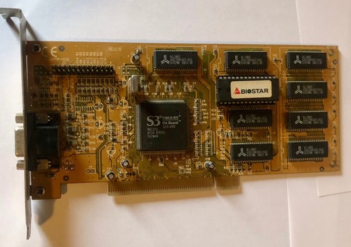 Biostar vs17 avcg - biostar, vs17-avcg